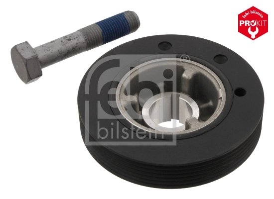 Belt Pulley, crankshaft